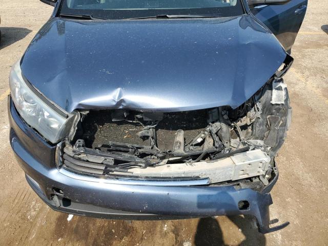 Photo 11 VIN: 5TDYKRFH4FS054020 - TOYOTA HIGHLANDER 