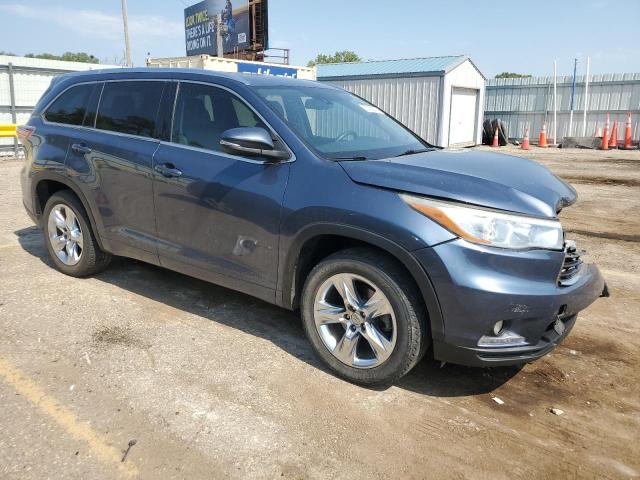 Photo 3 VIN: 5TDYKRFH4FS054020 - TOYOTA HIGHLANDER 