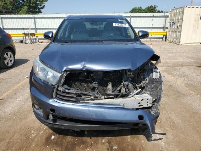 Photo 4 VIN: 5TDYKRFH4FS054020 - TOYOTA HIGHLANDER 