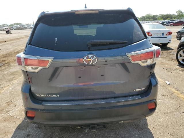 Photo 5 VIN: 5TDYKRFH4FS054020 - TOYOTA HIGHLANDER 