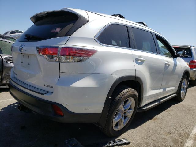 Photo 3 VIN: 5TDYKRFH4FS054440 - TOYOTA HIGHLANDER 