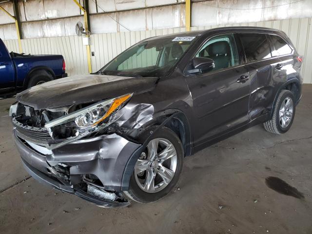 Photo 0 VIN: 5TDYKRFH4FS063364 - TOYOTA HIGHLANDER 