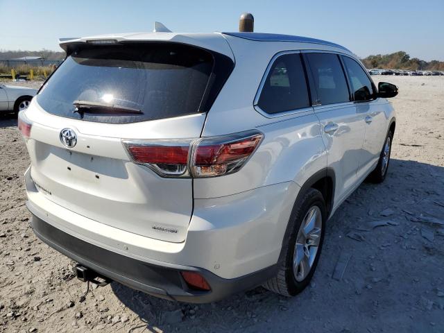 Photo 3 VIN: 5TDYKRFH4FS079712 - TOYOTA HIGHLANDER 