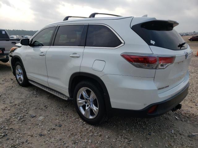 Photo 1 VIN: 5TDYKRFH4FS108786 - TOYOTA HIGHLANDER 