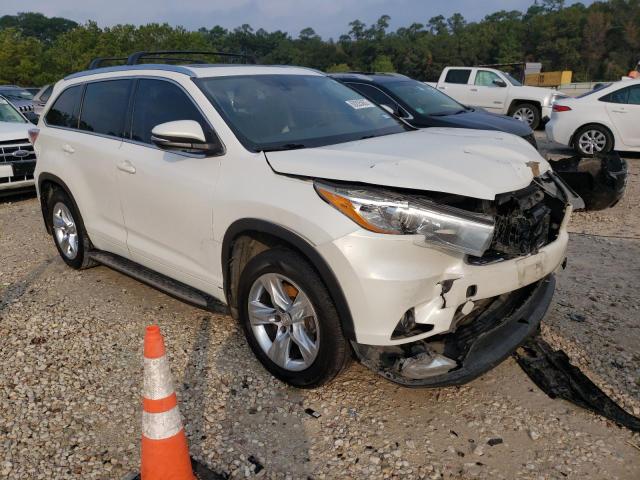 Photo 3 VIN: 5TDYKRFH4FS108786 - TOYOTA HIGHLANDER 