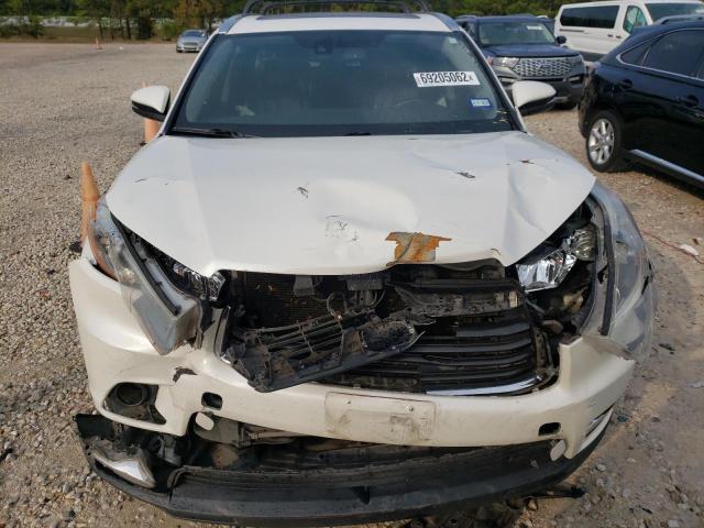 Photo 4 VIN: 5TDYKRFH4FS108786 - TOYOTA HIGHLANDER 