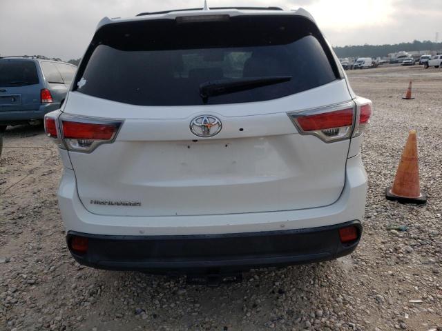 Photo 5 VIN: 5TDYKRFH4FS108786 - TOYOTA HIGHLANDER 