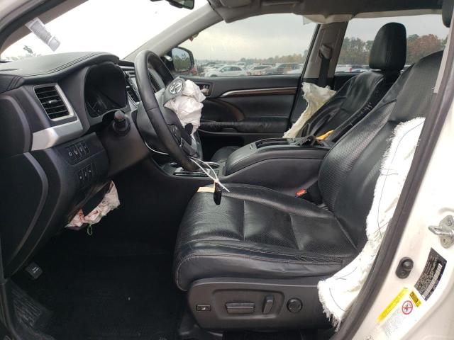 Photo 6 VIN: 5TDYKRFH4FS108786 - TOYOTA HIGHLANDER 