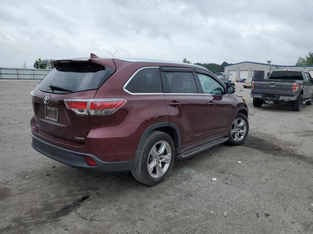 Photo 2 VIN: 5TDYKRFH4FS116516 - TOYOTA HIGHLANDER 