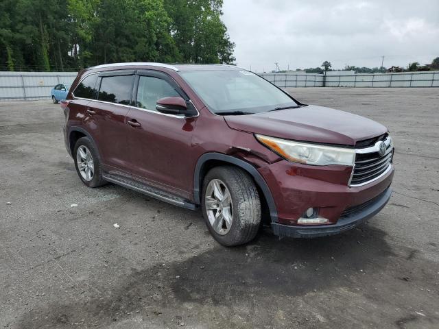 Photo 3 VIN: 5TDYKRFH4FS116516 - TOYOTA HIGHLANDER 