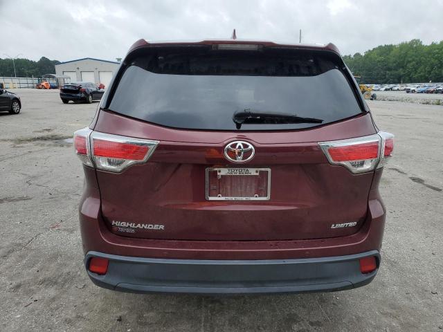 Photo 5 VIN: 5TDYKRFH4FS116516 - TOYOTA HIGHLANDER 