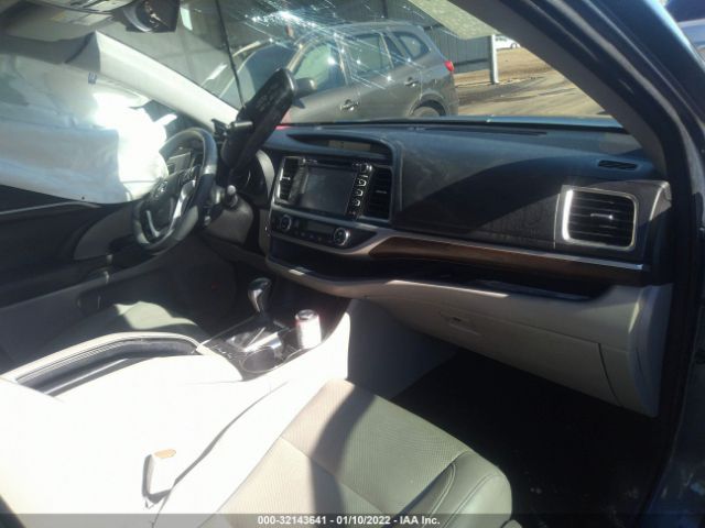 Photo 4 VIN: 5TDYKRFH4GS124018 - TOYOTA HIGHLANDER 