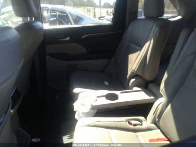 Photo 7 VIN: 5TDYKRFH4GS124018 - TOYOTA HIGHLANDER 