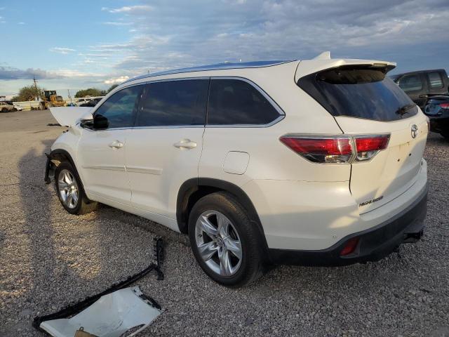 Photo 1 VIN: 5TDYKRFH4GS141806 - TOYOTA HIGHLANDER 