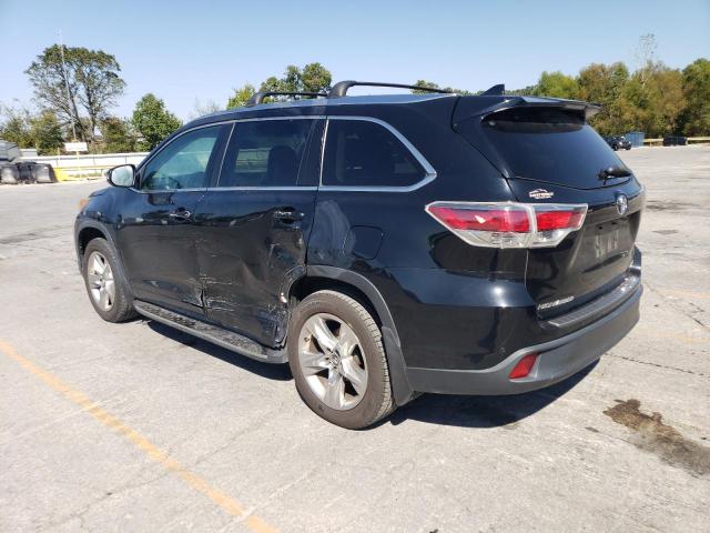 Photo 1 VIN: 5TDYKRFH4GS154054 - TOYOTA HIGHLANDER 