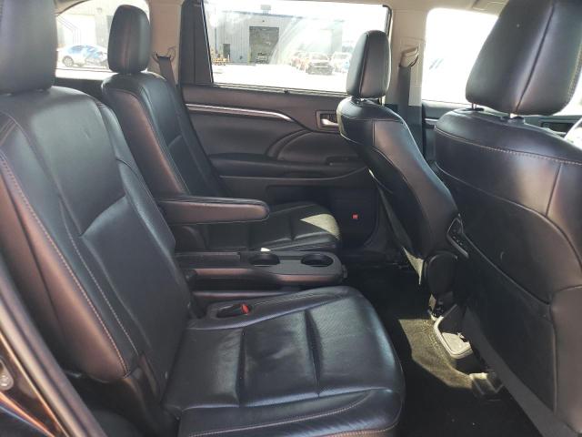 Photo 10 VIN: 5TDYKRFH4GS154054 - TOYOTA HIGHLANDER 