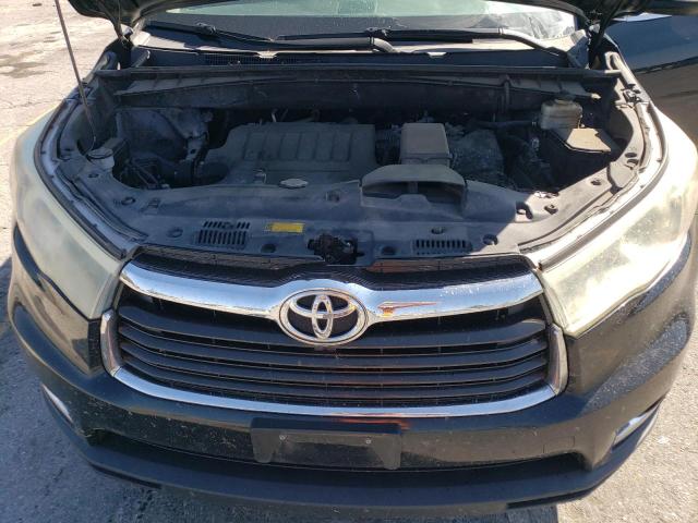 Photo 11 VIN: 5TDYKRFH4GS154054 - TOYOTA HIGHLANDER 