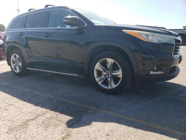 Photo 3 VIN: 5TDYKRFH4GS154054 - TOYOTA HIGHLANDER 