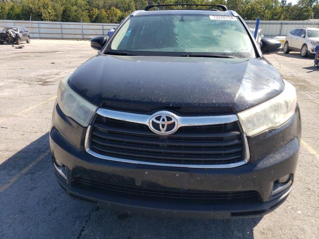 Photo 4 VIN: 5TDYKRFH4GS154054 - TOYOTA HIGHLANDER 