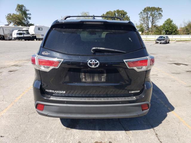 Photo 5 VIN: 5TDYKRFH4GS154054 - TOYOTA HIGHLANDER 