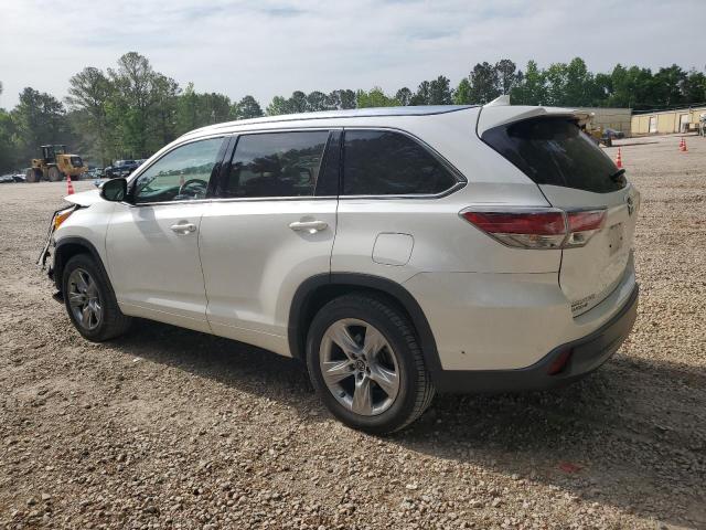 Photo 1 VIN: 5TDYKRFH4GS165894 - TOYOTA HIGHLANDER 