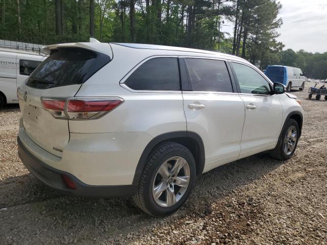 Photo 2 VIN: 5TDYKRFH4GS165894 - TOYOTA HIGHLANDER 