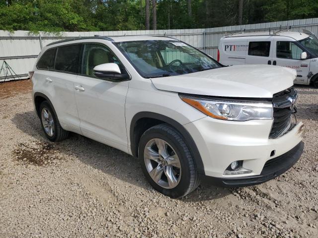 Photo 3 VIN: 5TDYKRFH4GS165894 - TOYOTA HIGHLANDER 