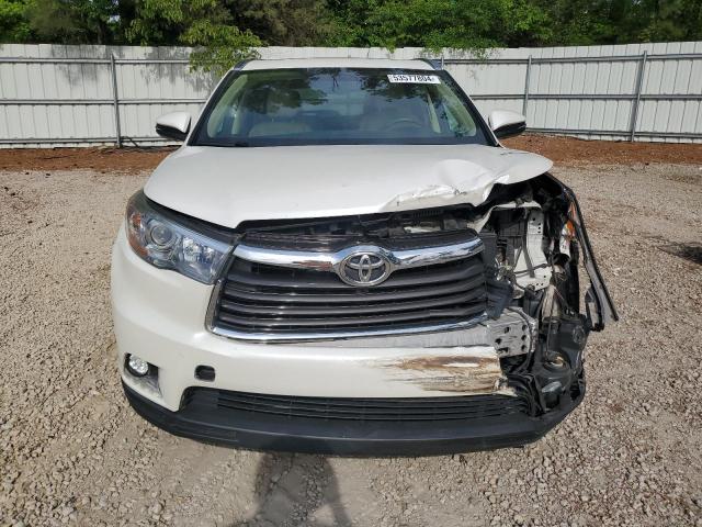 Photo 4 VIN: 5TDYKRFH4GS165894 - TOYOTA HIGHLANDER 