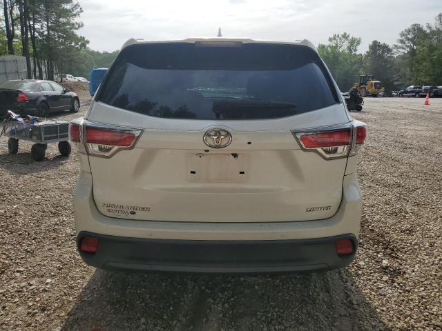 Photo 5 VIN: 5TDYKRFH4GS165894 - TOYOTA HIGHLANDER 