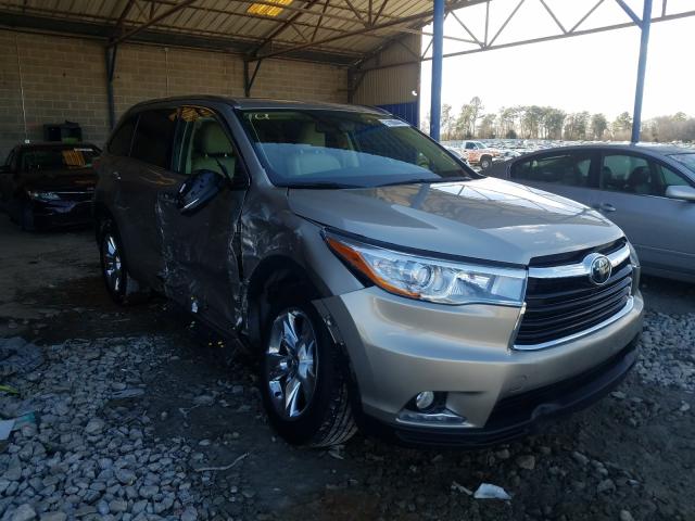 Photo 0 VIN: 5TDYKRFH4GS181545 - TOYOTA HIGHLANDER 