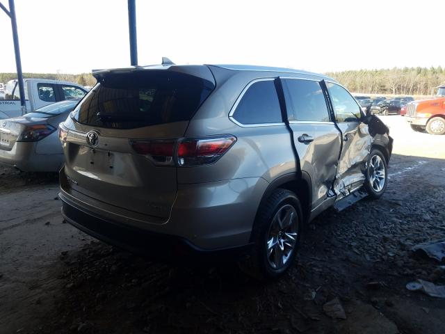 Photo 3 VIN: 5TDYKRFH4GS181545 - TOYOTA HIGHLANDER 