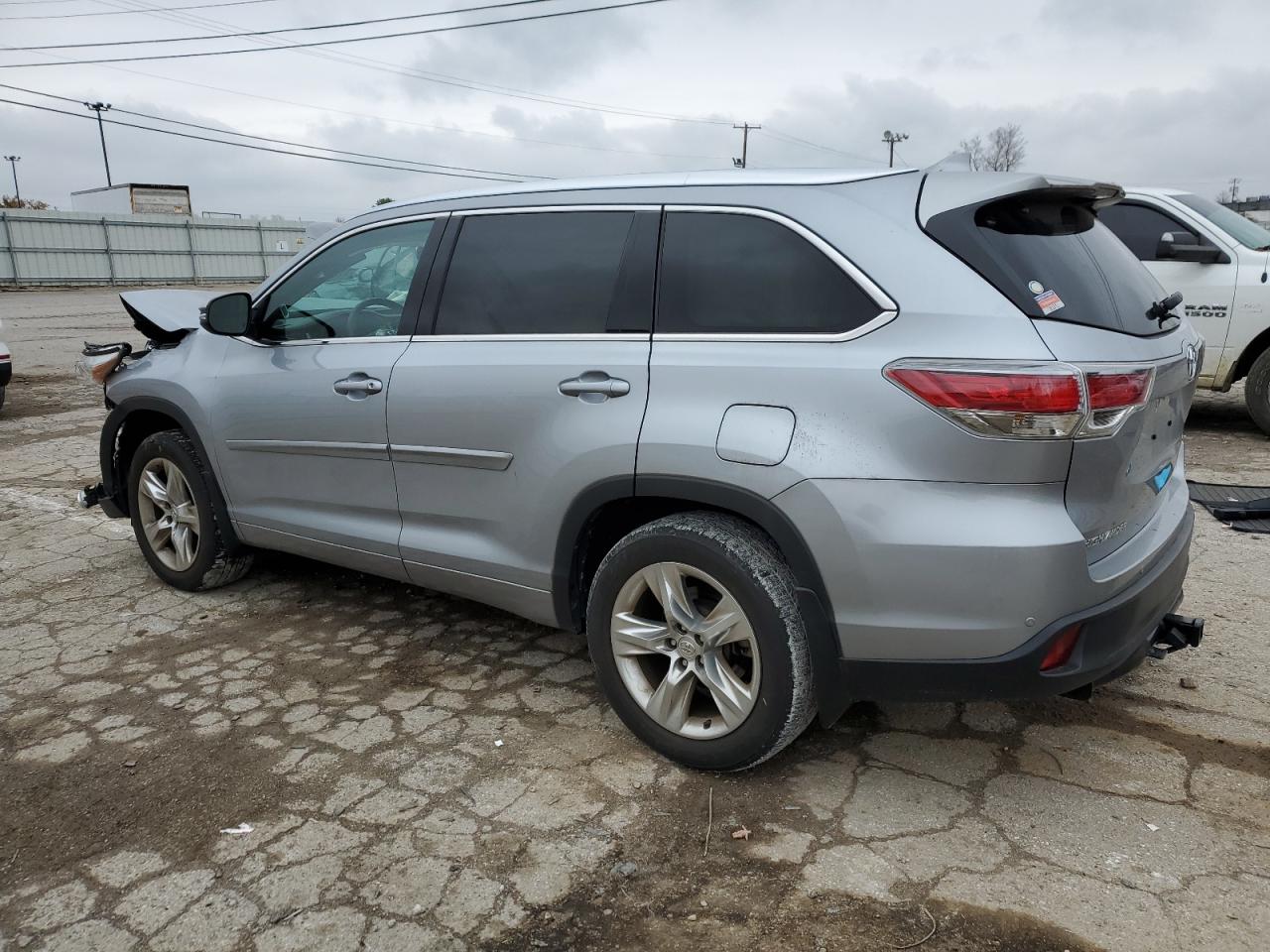 Photo 1 VIN: 5TDYKRFH5ES033997 - TOYOTA HIGHLANDER 