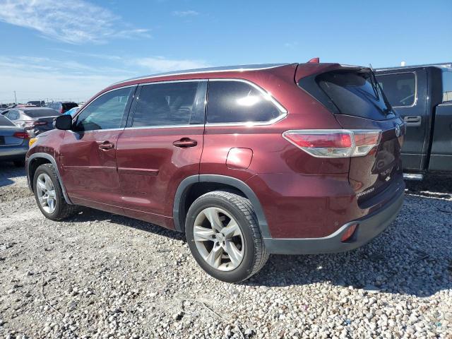 Photo 1 VIN: 5TDYKRFH5FS043396 - TOYOTA HIGHLANDER 