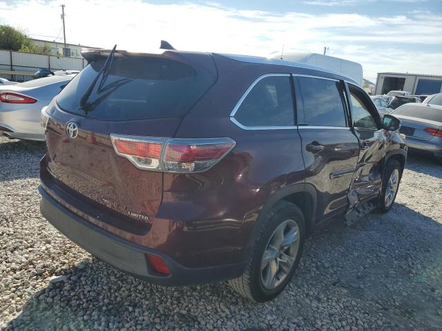 Photo 2 VIN: 5TDYKRFH5FS043396 - TOYOTA HIGHLANDER 