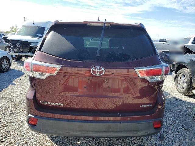 Photo 5 VIN: 5TDYKRFH5FS043396 - TOYOTA HIGHLANDER 