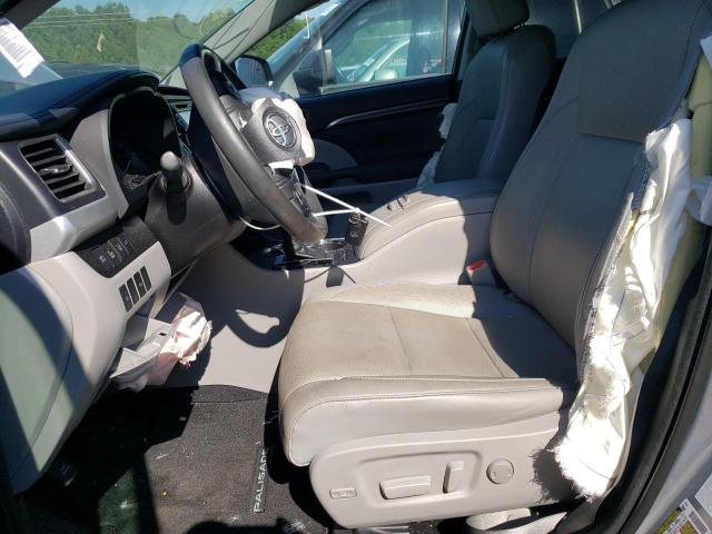 Photo 6 VIN: 5TDYKRFH5FS048081 - TOYOTA HIGHLANDER 