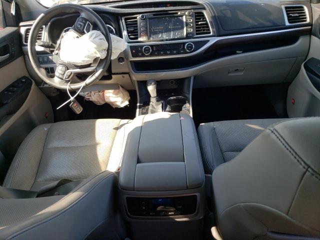 Photo 7 VIN: 5TDYKRFH5FS048081 - TOYOTA HIGHLANDER 