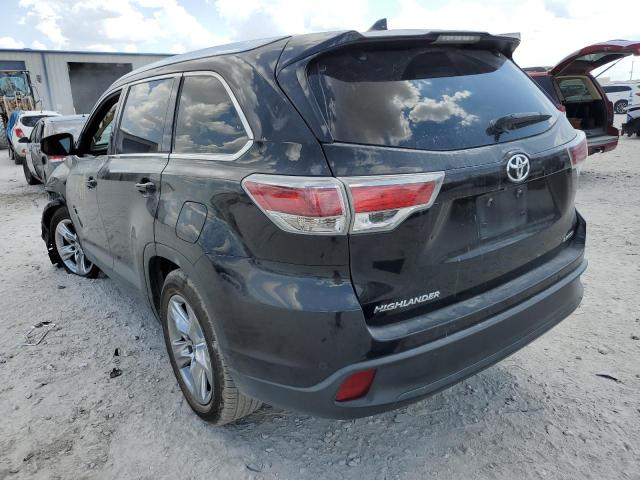 Photo 2 VIN: 5TDYKRFH5FS058433 - TOYOTA HIGHLANDER 