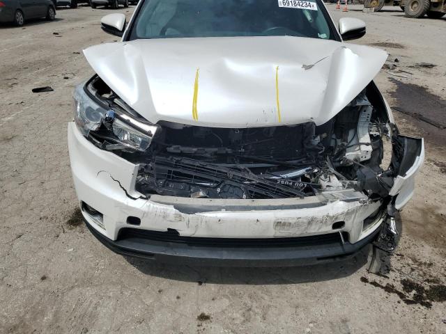 Photo 11 VIN: 5TDYKRFH5FS076236 - TOYOTA HIGHLANDER 