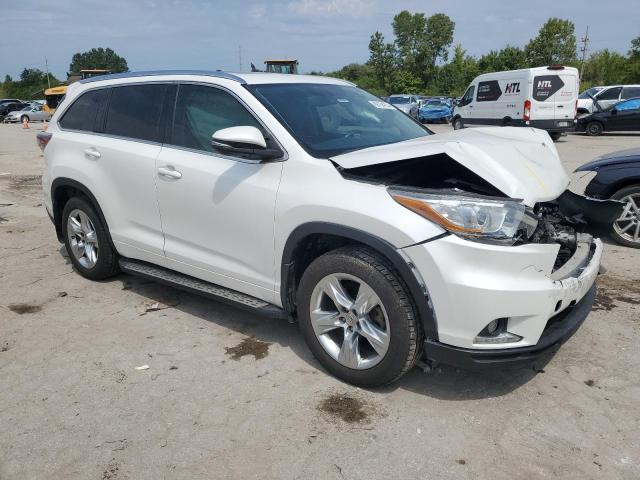 Photo 3 VIN: 5TDYKRFH5FS076236 - TOYOTA HIGHLANDER 