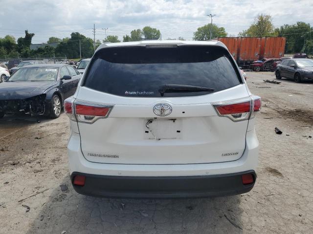 Photo 5 VIN: 5TDYKRFH5FS076236 - TOYOTA HIGHLANDER 