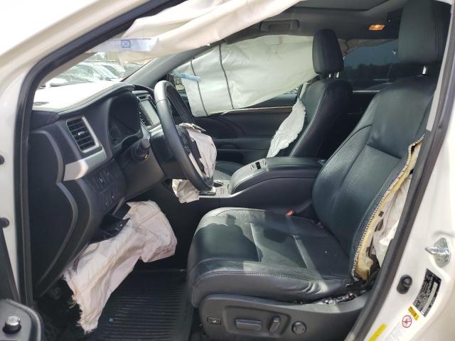 Photo 6 VIN: 5TDYKRFH5FS076236 - TOYOTA HIGHLANDER 