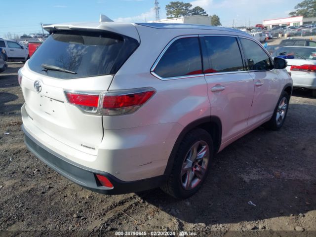 Photo 3 VIN: 5TDYKRFH5FS084921 - TOYOTA HIGHLANDER 