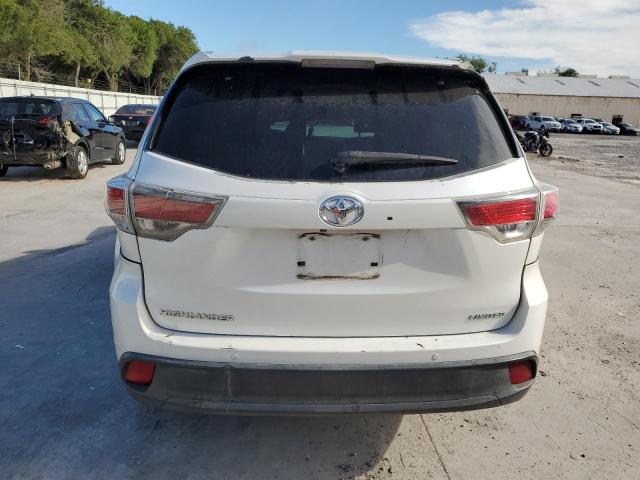 Photo 5 VIN: 5TDYKRFH5FS108909 - TOYOTA HIGHLANDER 