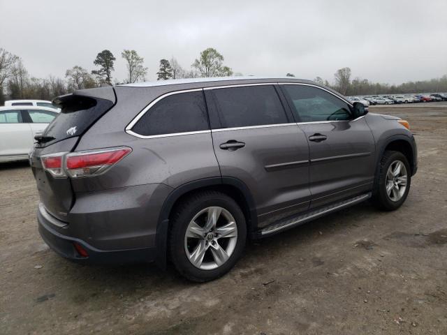 Photo 2 VIN: 5TDYKRFH5GS144374 - TOYOTA HIGHLANDER 