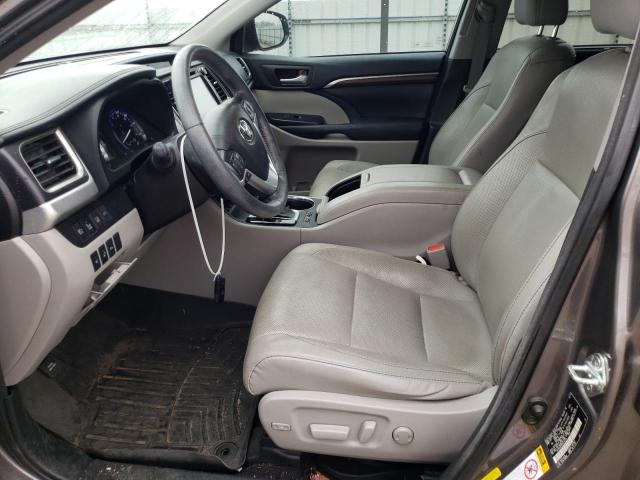 Photo 6 VIN: 5TDYKRFH5GS144374 - TOYOTA HIGHLANDER 