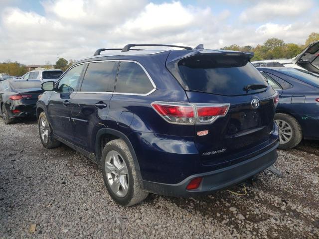 Photo 2 VIN: 5TDYKRFH5GS152085 - TOYOTA HIGHLANDER 