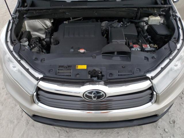 Photo 11 VIN: 5TDYKRFH5GS154922 - TOYOTA HIGHLANDER 