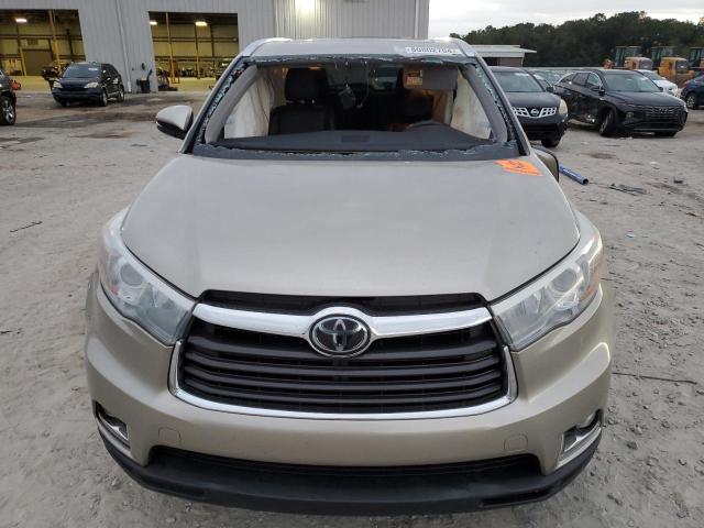 Photo 4 VIN: 5TDYKRFH5GS154922 - TOYOTA HIGHLANDER 