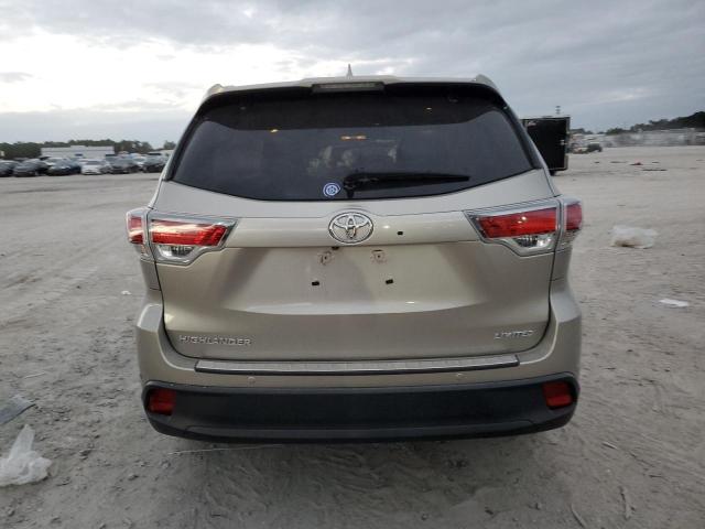 Photo 5 VIN: 5TDYKRFH5GS154922 - TOYOTA HIGHLANDER 